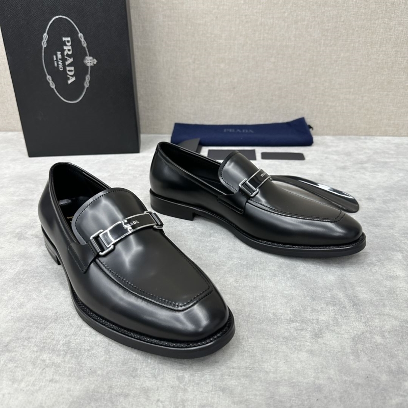 Prada Leather Shoes